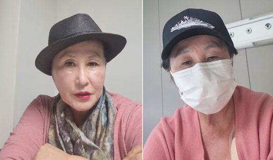 전여옥 전 의원, 유튜브 채널을 통해 대장암 4기 투병 중임을 공개