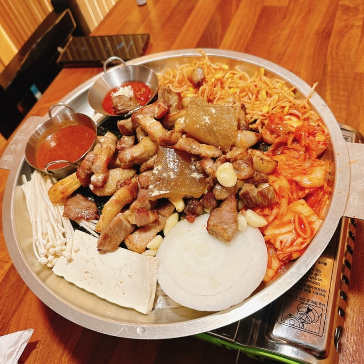  수원 인계동맛집 ㅣ 인계동고기집은 여기로 정착한다!