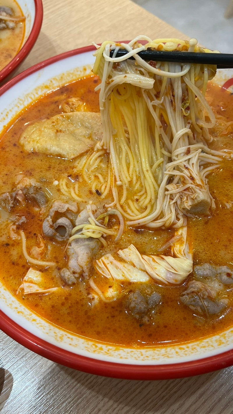 광주 첨단 마라탕 맛집 LC타워 1층 [미라미녀] 5번이상 방문한 찐 후기 : 네이버 블로그