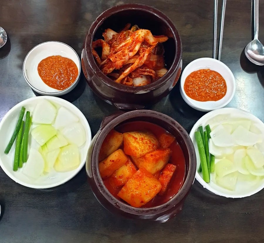 무봉리토종순대국 식사점 사진 5