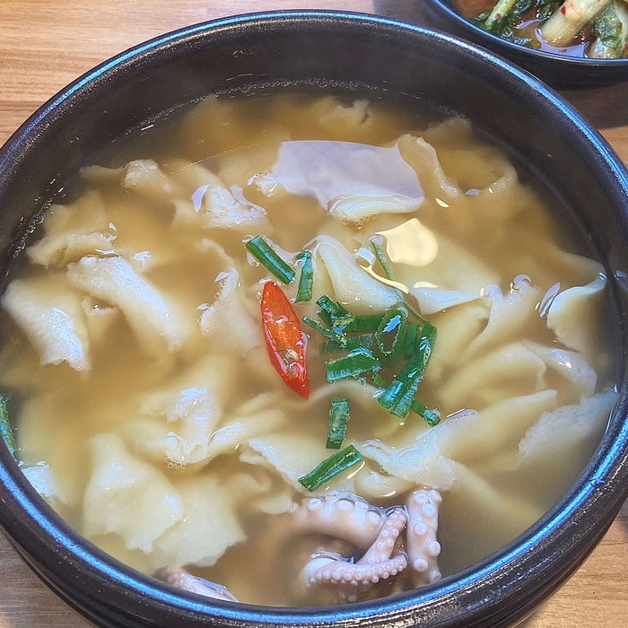 낙만수제비 본점 사진 4