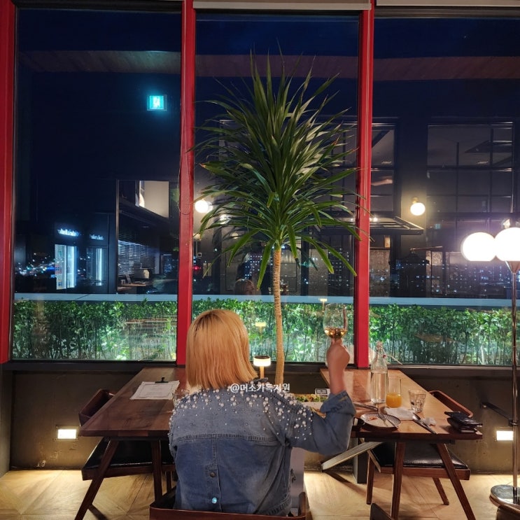  강릉 화덕피자 맛집 레스토랑 브라더앤브라더