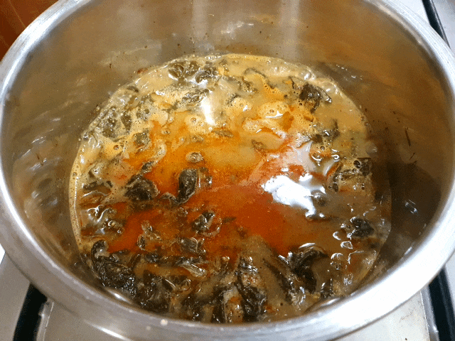 장어탕밀키트 황칠장어탕 여름보양식 제격