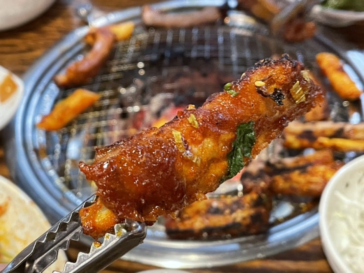  광주 쪽갈비는 무등시장 맛집 머시기쪽갈비
