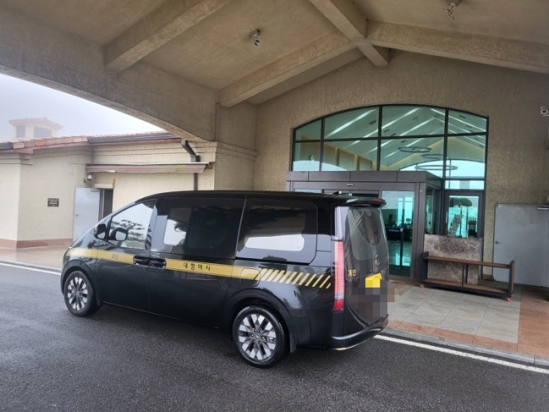 인천공항 택시요금 콜밴요금 심야조조예약비용