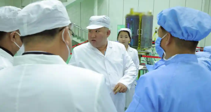 일본, 북한 위성 발사일 발표 후 '파괴적 조치' 취할 수도 일본, 북한 위성 발사일 발표 후 '파괴적 조치' 취할 수도