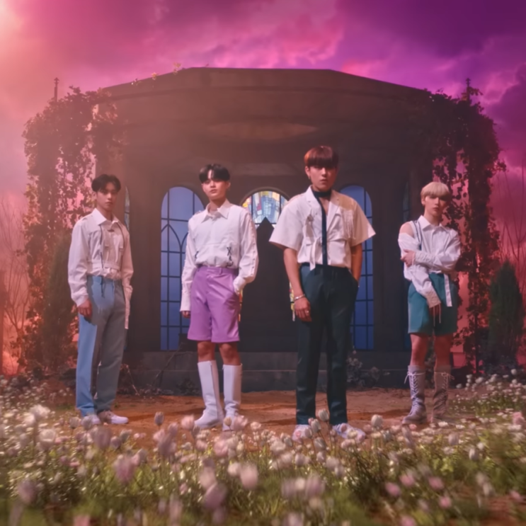  AB6IX(에이비식스) 미니 7집 THE FUTURE IS OURS : LOST, 타이틀곡 'LOSER' (뮤비/작사/작곡/파트별 컬러 가사)