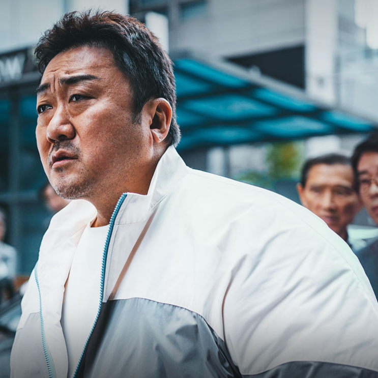  리복 X 범죄도시3 윈드 브레이커 남자 바람막이 코디 추천 정보