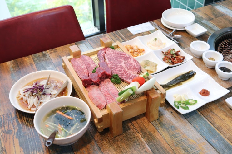  눈과 입까지 모두 호강했던 춘천 맛집 리스트