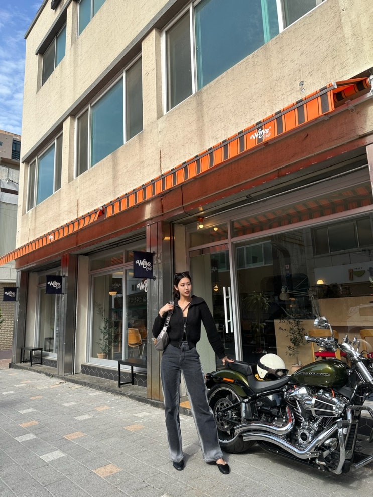  [청주카페] 웨이즈커피 _ 캐주얼하고 힙한 우암동 신상카페