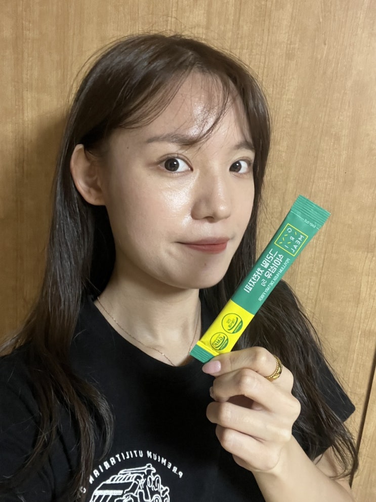  [쾌변차전자피] 그린밀 차전자피 식이섬유먹고 상쾌한 배변 맛보기