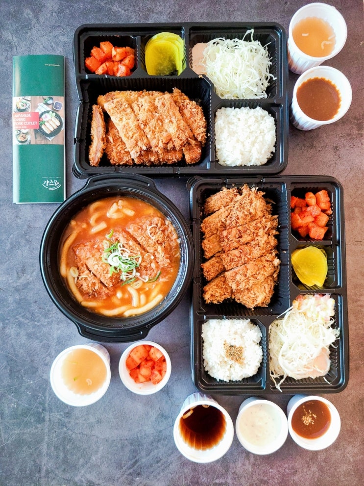 역삼동 수제돈가스 가츠몽 메뉴 돈카츠 옛날경양식돈까스와 소스 생선까스,마늘누들떡볶이 역삼동 수제돈가스 가츠몽 메뉴 돈카츠 옛날경양식돈까스와 소스 생선까스,마늘누들떡볶이
