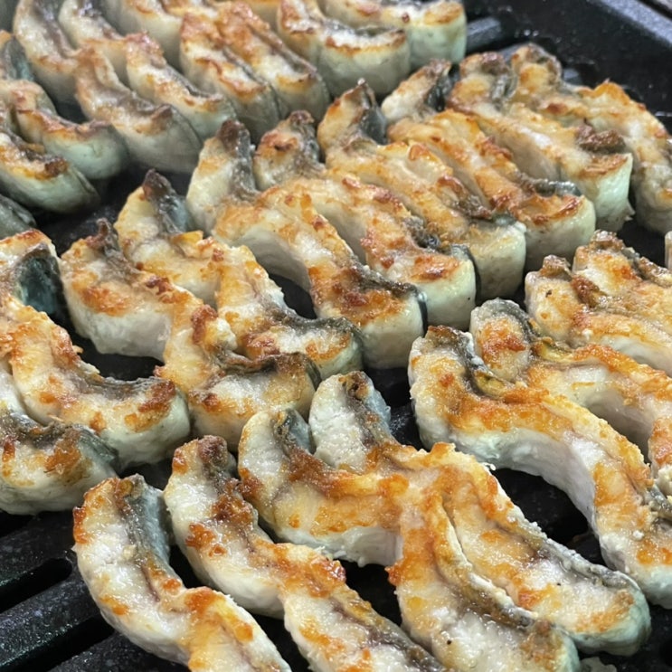  파주 장어 맛집 통일수산장어직판장!