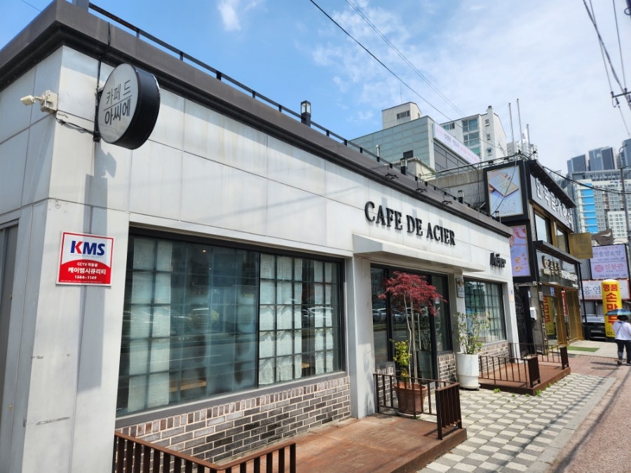 카페드아씨에 사진 1