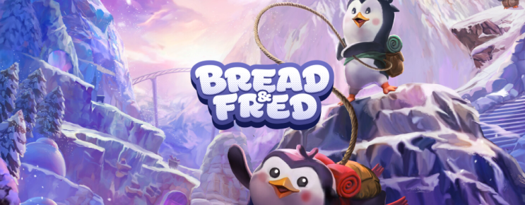 고통은 나누자. 협동 항아리 게임 브레드와 프레드 Bread & Fred