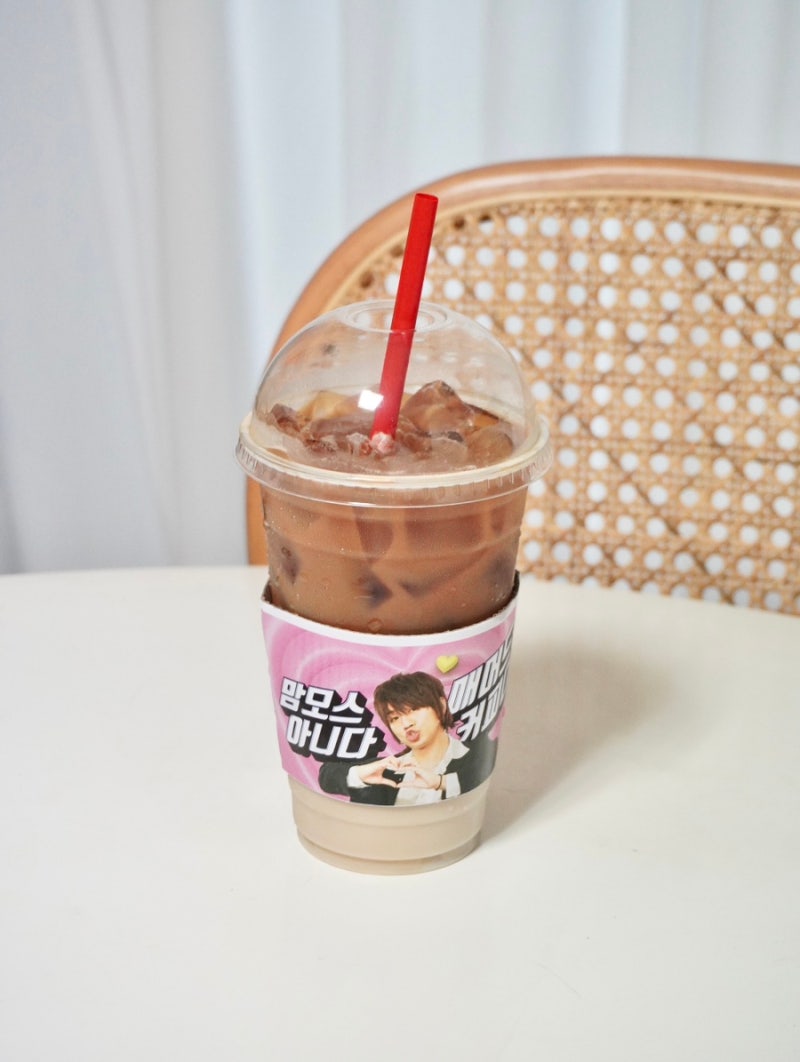 매머드커피 메뉴 가격 메머드커피 추천메뉴 라떼 : 네이버 블로그