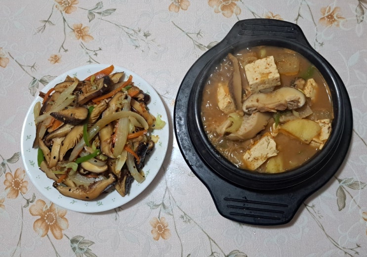전남 장흥동산 국내산 표고버섯, 장흥표고버섯 (말린 표고버섯 향신)