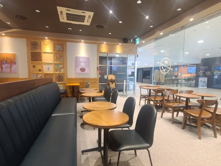  [블챌] 삼성 코엑스 인터컨티넨탈호텔 커피빈카페