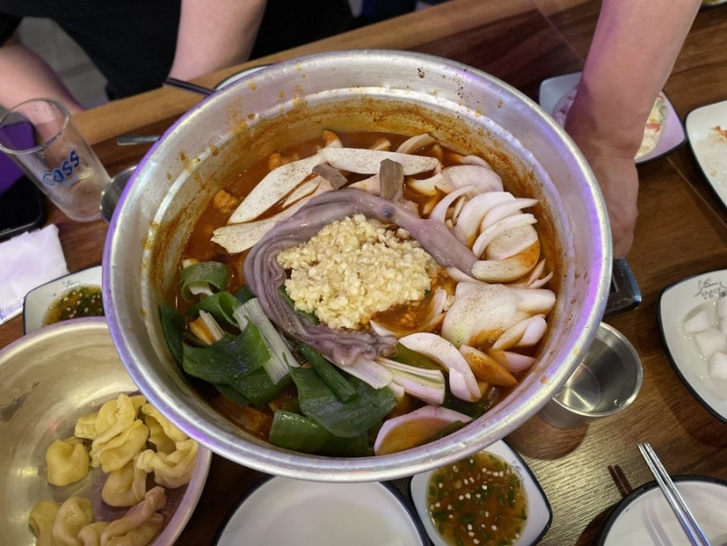 경성대 당감댁 닭도리탕 곱도리탕 전문 술집이자 밥집 : 네이버 블로그