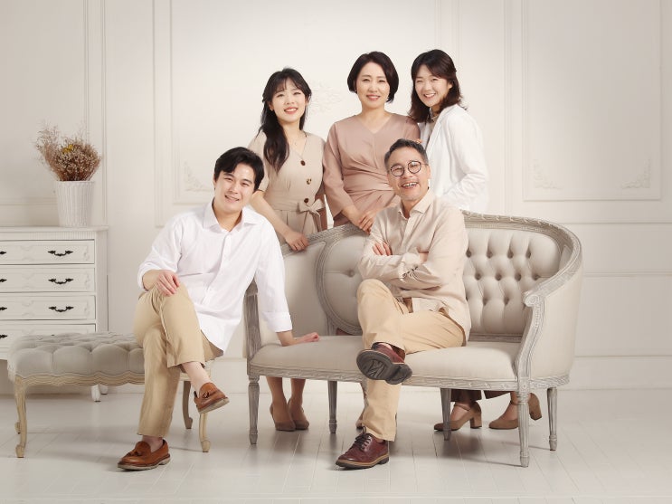  구미가족사진 :: 패밀리사진 리마인드 웨딩사진 전문 로렌스튜디오