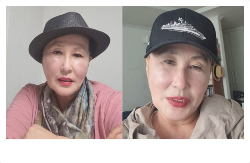 전여옥, 대장암 4기 투병 중. 어떻게 떡이라도 돌릴까?