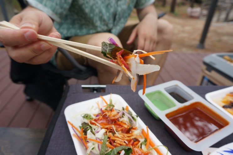  삼척 중앙시장 회 포장 추천 :: 삼척대왕횟집