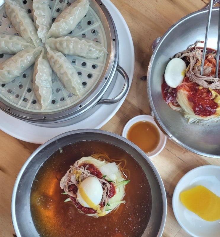 부산 해운대 맛집, 해운대가야밀면 부산여행 맛집투어로 딱이야