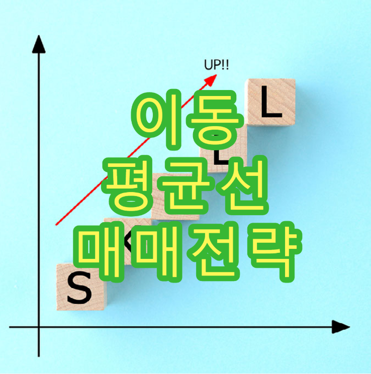 <이동평균선을 이용한 매매기법>