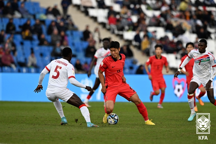  시작된 어린 별들의 전쟁, U-20 월드컵16강 진출팀 및  국가별 주요 선수 소개입니다!
