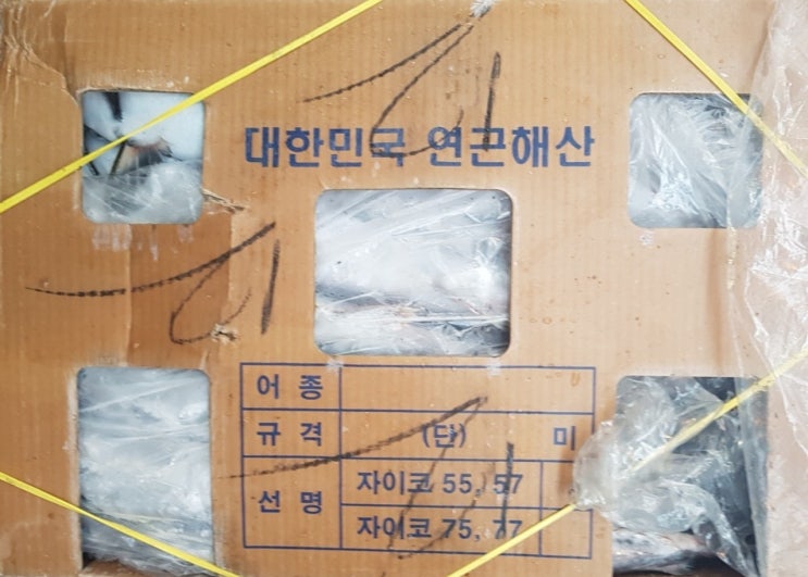  냉동삼치 도매 2단 3단 4단(냉동수산물도매,생선구이,삼풍수산)