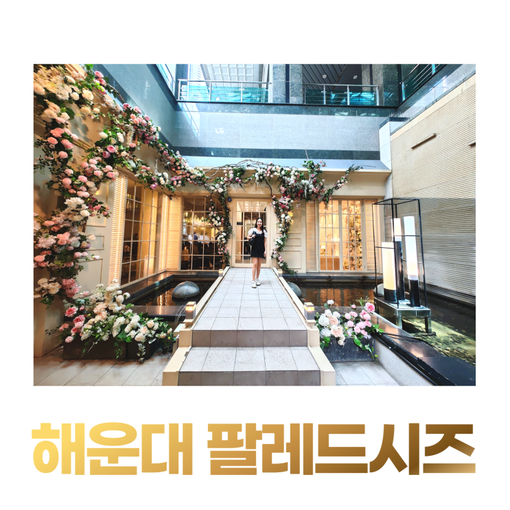 해운대 스몰웨딩 팔레드시즈 웨딩홀 (엘시티 옆) 해운대 스몰웨딩 팔레드시즈 웨딩홀 (엘시티 옆)