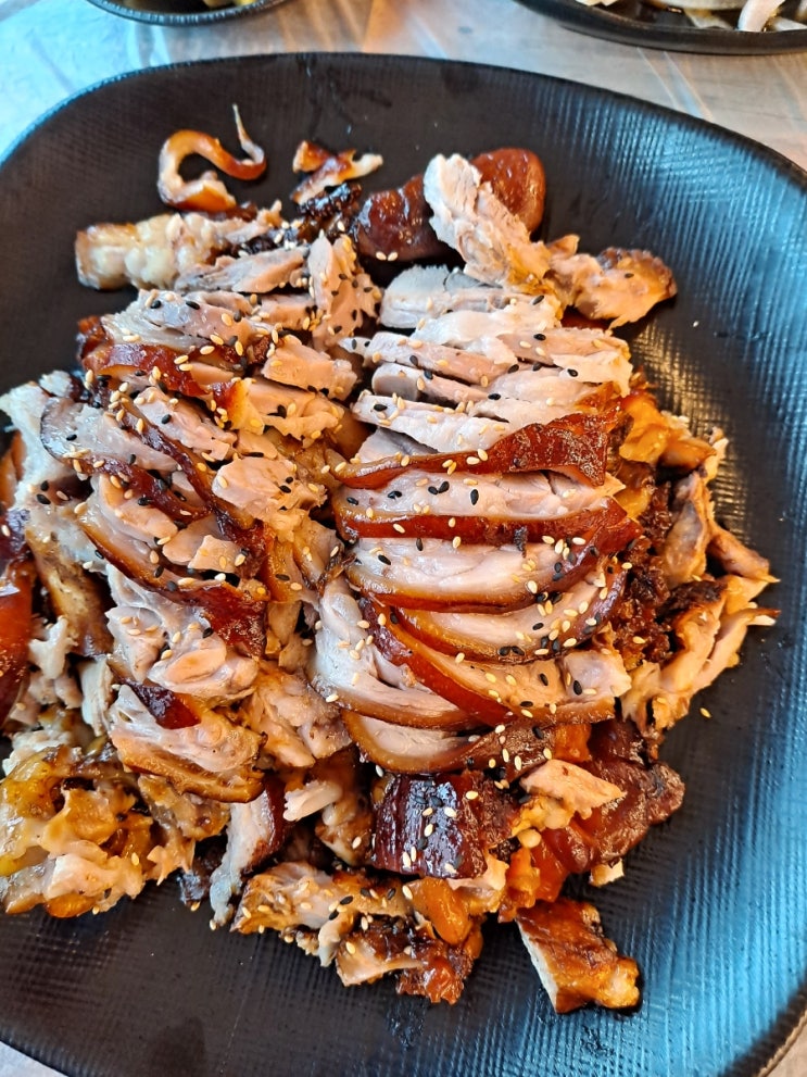  울산대게맛집《은성호대게와용식이족발》울산족발맛집