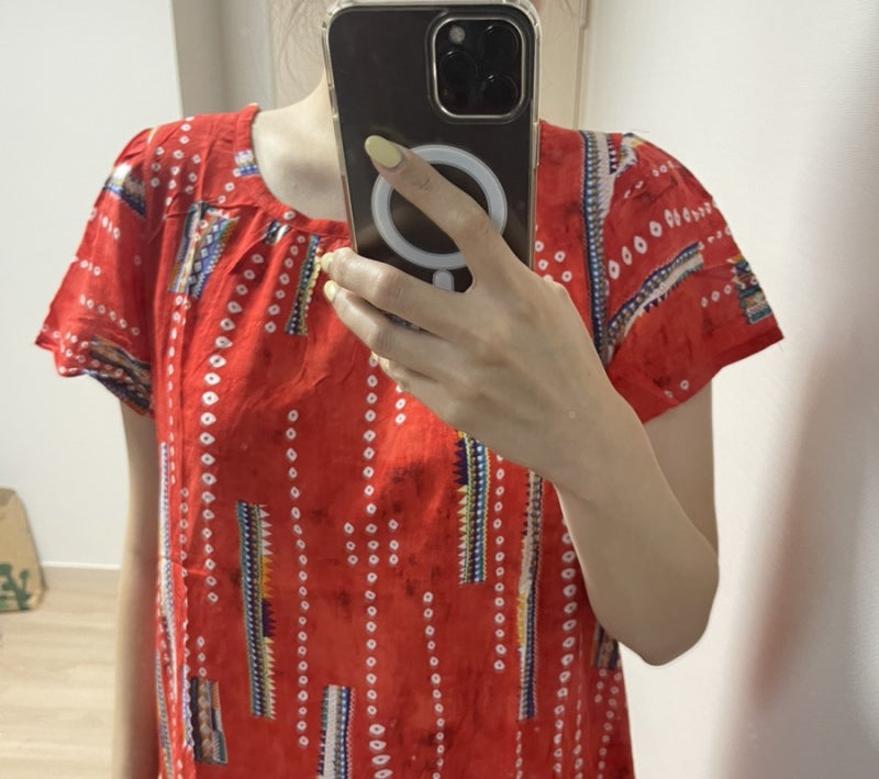 아사면 잠옷 여름 루즈핏원피스 홈웨어원피스 시원해요♥