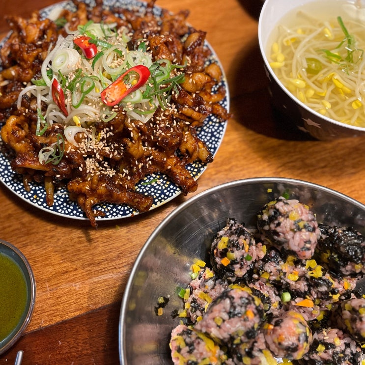  사당역 매운음식 사당닭발맛집 두리닭발