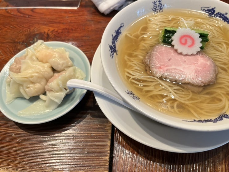  니시노(にし乃)도쿄 라멘