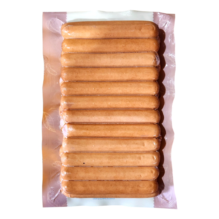  오뗄 후랑크 소시지 1kg 프리미엄 국내산 돈육 무료 아이스포장