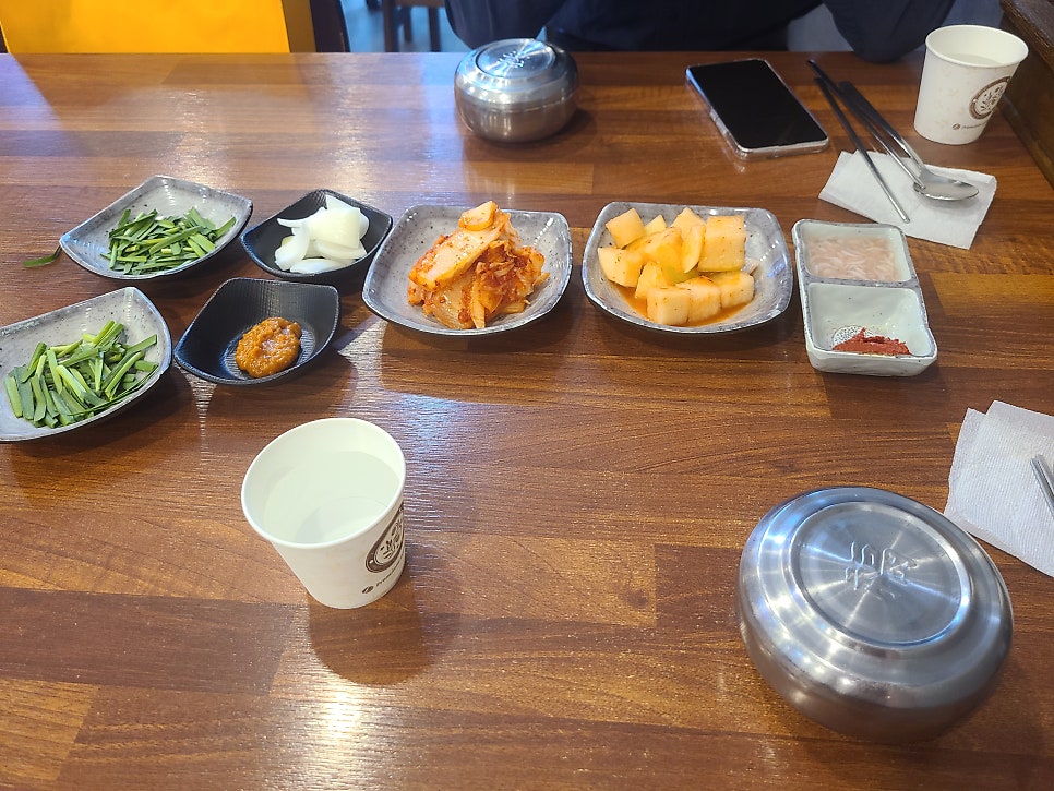 진사골순대국 사진 6