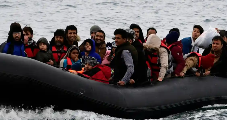 토리당이 기꺼이 모방하는 한 가지 EU 정책: 난민 단속