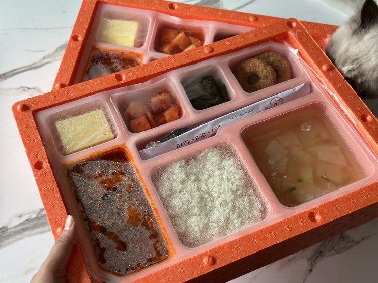 평택 도시락 배달 편리하게 '도시락타임' 하세요