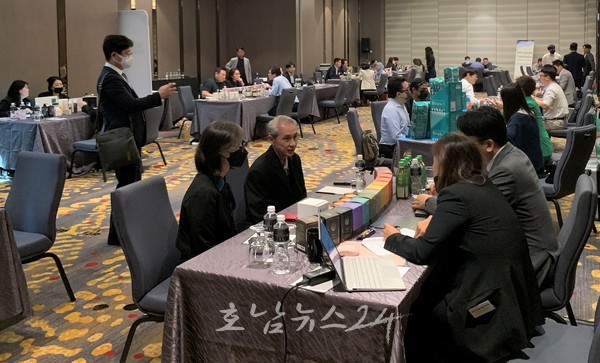  전남도, 6월 1일 나주서 ‘2023년 상반기 우수상품 품평·상담회 및 수출상담회’ 개최