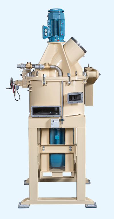  Impact Classifier Mill ICM                                                     일체형 임펙트 연삭 및 분급기