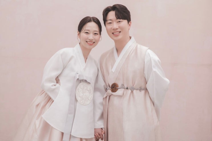  클로드유 웨딩촬영 한복대여 후기