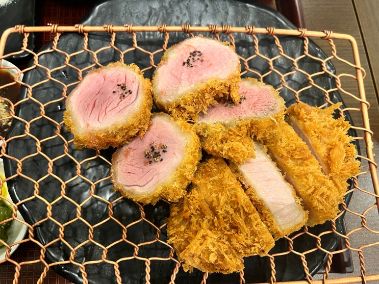  판교 현대백화점 맛집, 판교 정돈