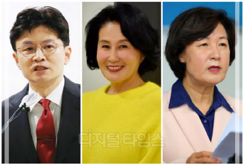 전여옥 의원 대장암 4기 투병 고백 좌파 (빠른 쾌유를 빕니다)