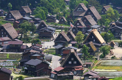 빼어난 경관, 풍부한 역사, 환상적인 맛집이 돋보이는 일본 기후현 여행지 베스트 리스트