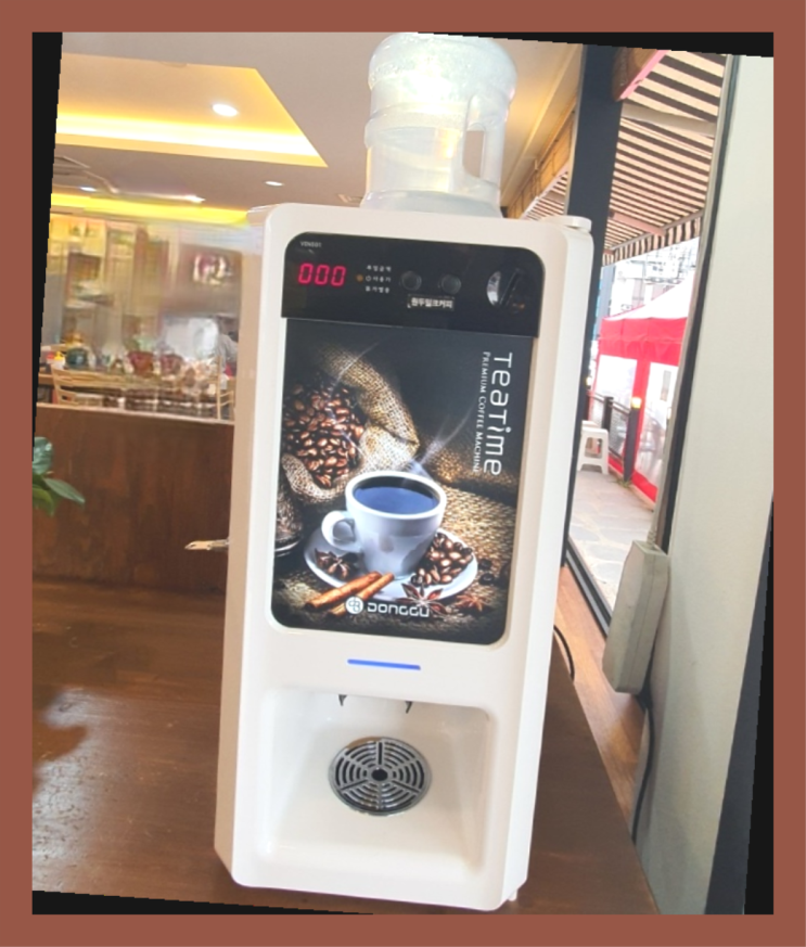  문곡리 커피머신커피머신렌탈/ 전국  가능합니다