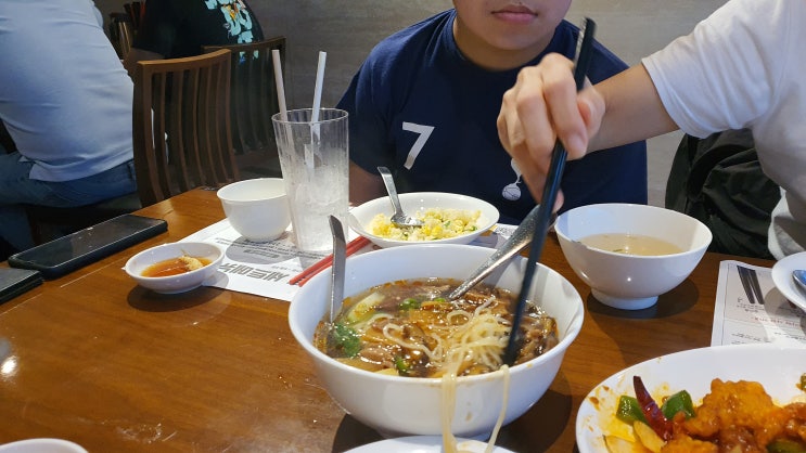  명동의 부활과 딘타이펑