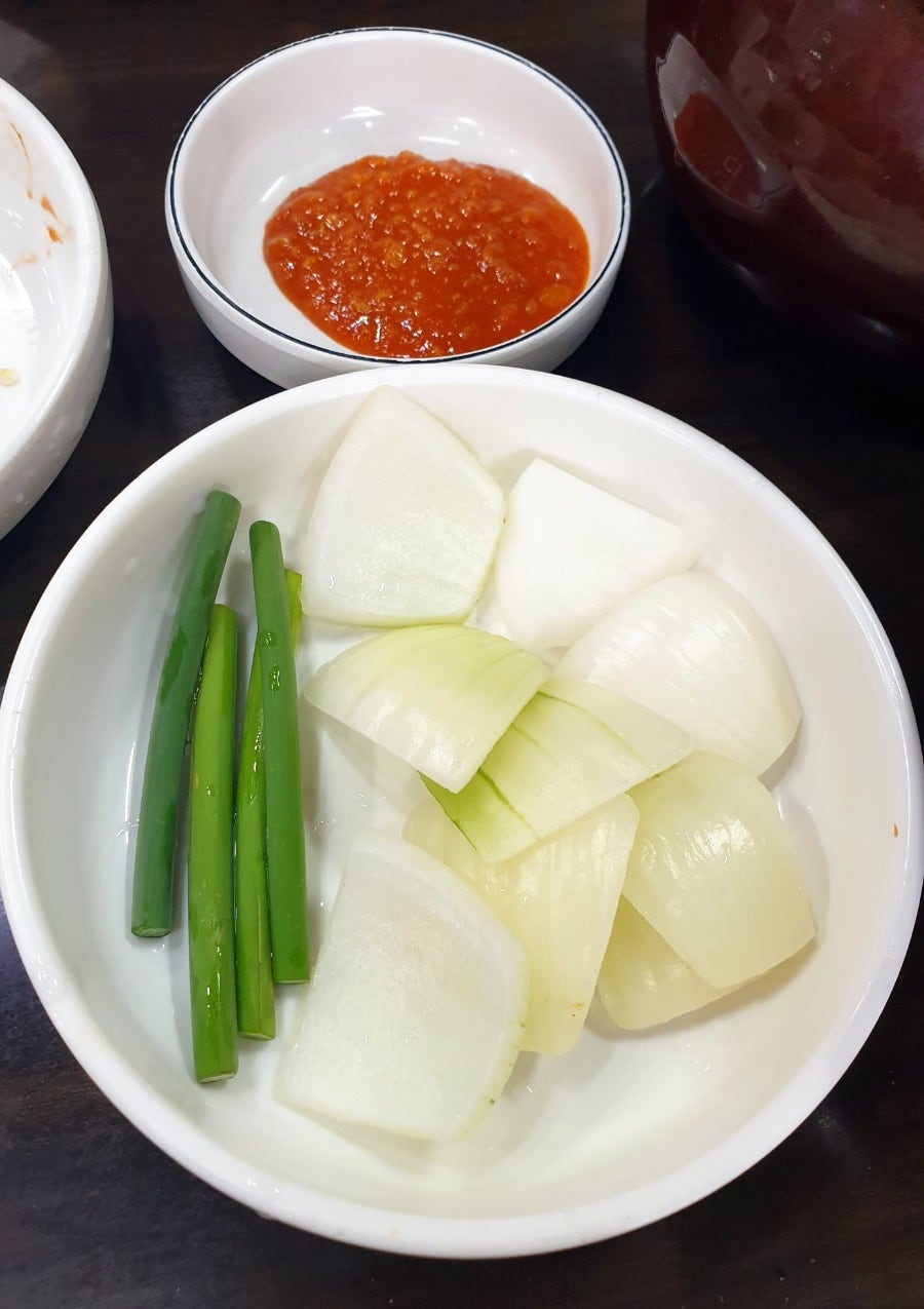 무봉리토종순대국 식사점 사진 7