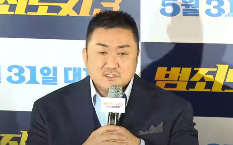 이상용 감독과 범죄도시3: 차우진과의 협업 그리고 그를 통해 본 새로운 가능성