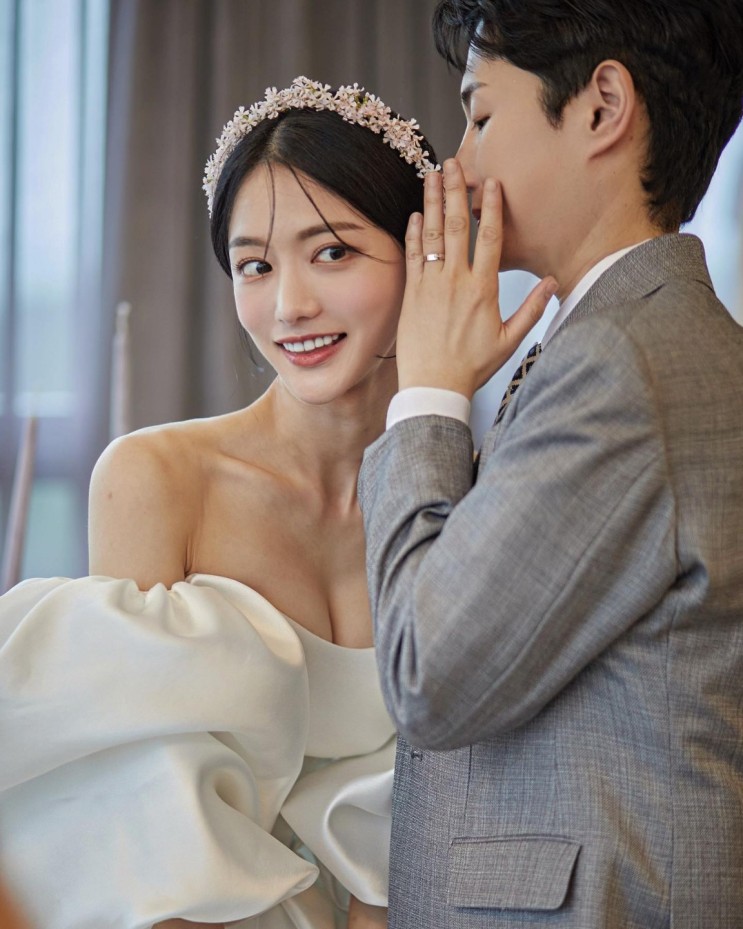 '미스코리아 출신' 배우 최연청, 갑상선암 회복하더니 6월의 신부된다...판사와 결혼